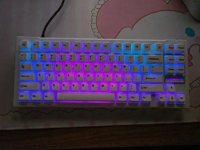Игровая клавиатура Wooting 80HE — Батуми — 1 200 ₾
