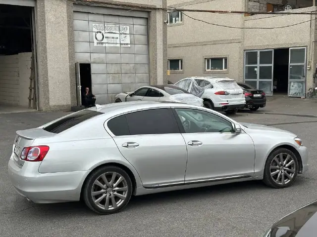 Lexus gs 450h — Ереван — 9 000 $