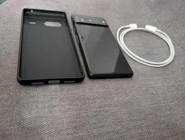 Google Pixel 7 — Тбилиси — 450 ₾