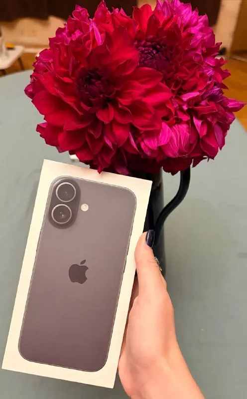 Iphone 17 Black