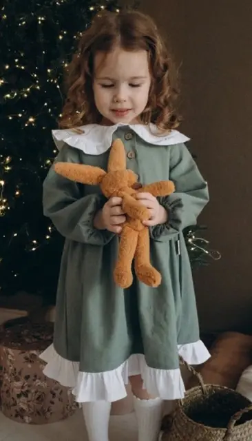 Новое детское платье little lis — Белград — 1 500 дин