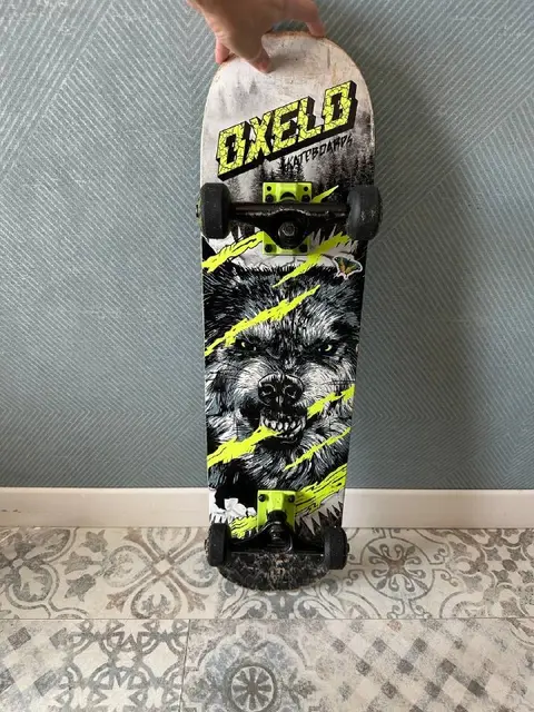 Скейт OXELO — Батуми — 50 ₾