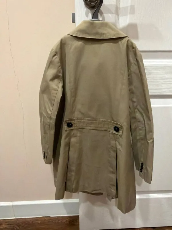 Тренч Burberry