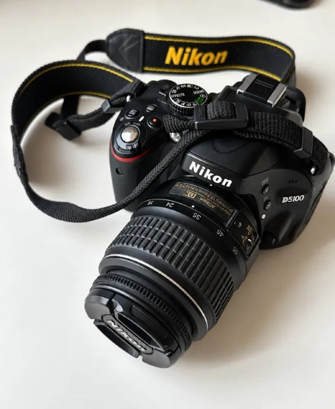 Фотоаппарат Nikon
