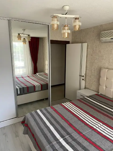 1+1 в Анталии, Коньяалты, Лиман — Анталия — 750 €