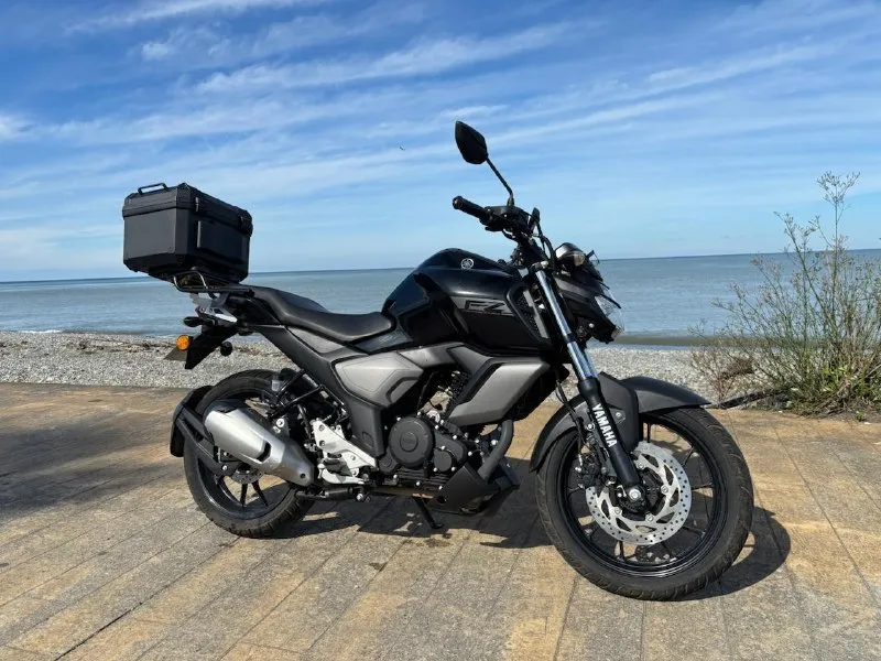 Yamaha FZ v3 2024