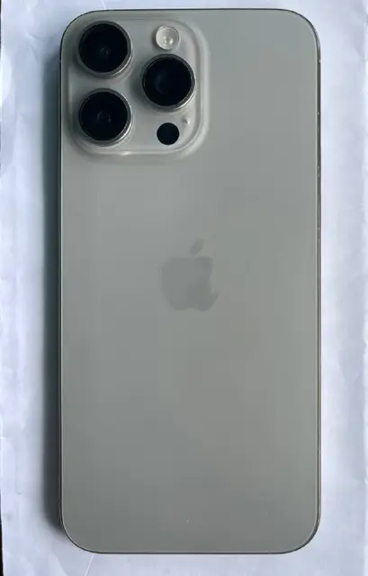 IPhone 15 Pro Max — Тбилиси — 1 700 ₾