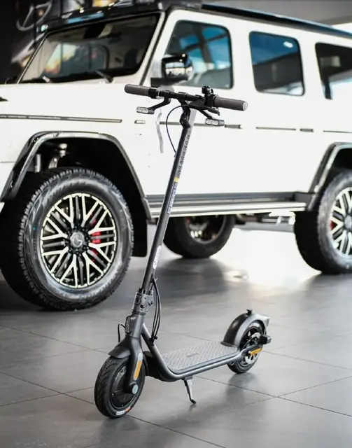 Электросамокат Ninebot Segway F25I — Батуми — 680 ₾