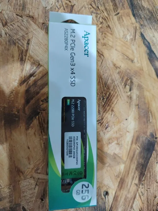 Apacer ssd 128 gb