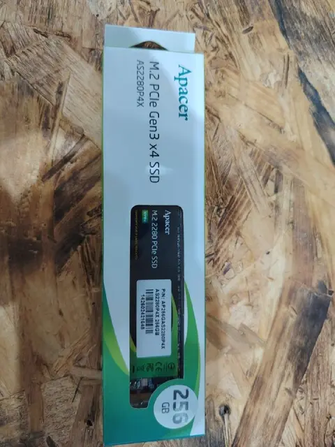 Apacer ssd 128 gb — Батуми — 400 ₾