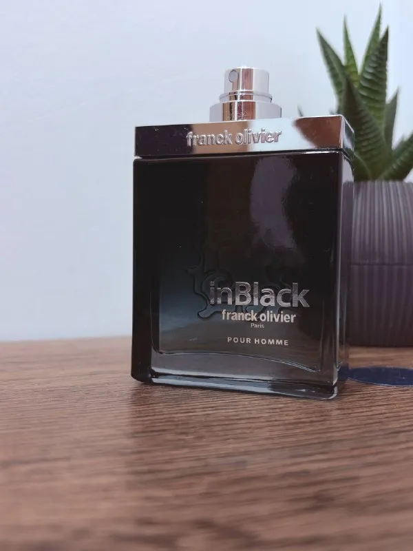 FRANCK OLIVIER IN BLACK EAU DE TOILETTE