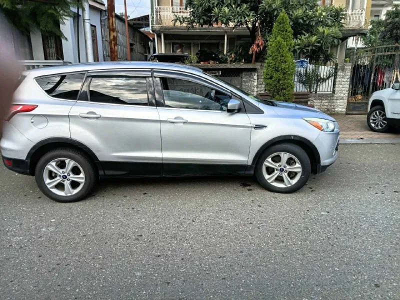 Ford 2014 год
