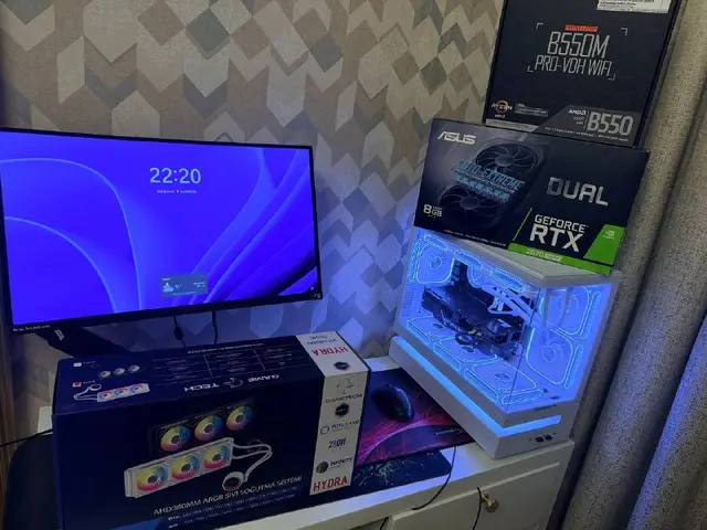 Игровой пк — Стамбул — 40 000 ₺