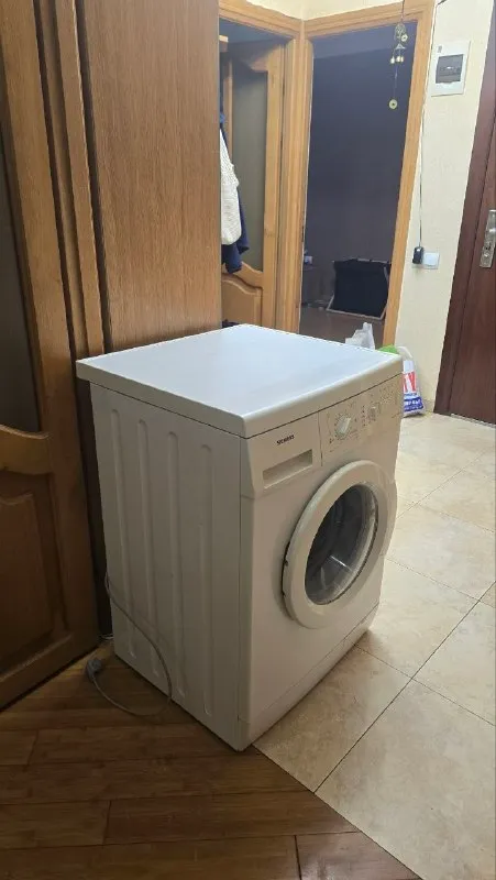 Стиральная машинa Siemens SIWAMAT XL 862