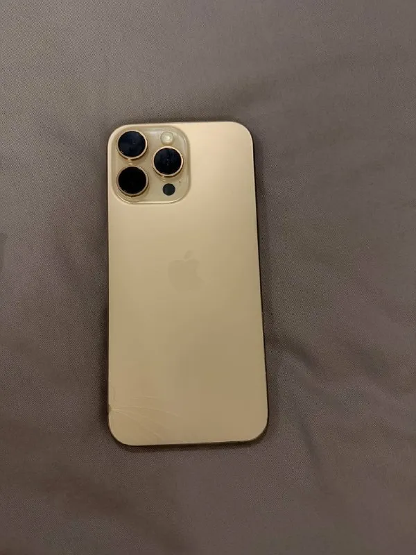 16 PRO MAX 256GB