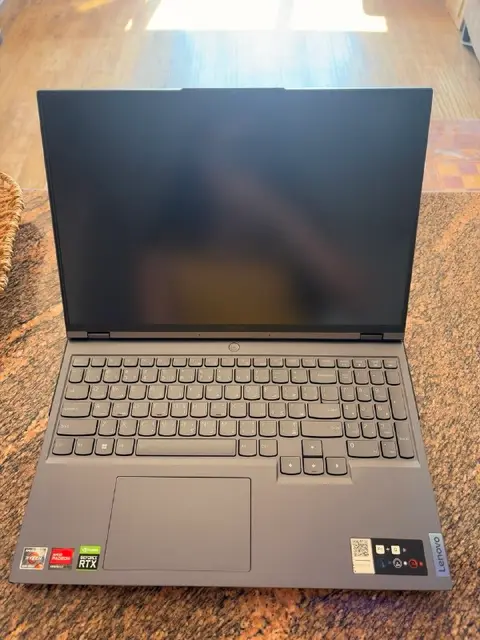 Ноутбук Lenovo Legion 5 Pro 16ARH7H — Ереван — 480 000 ֏