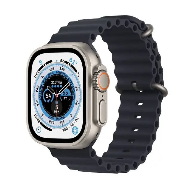 Apple Watch Ultra 1 — Батуми — 1 300 ₾