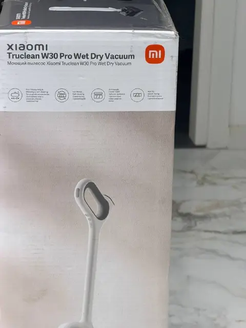 Моющий пылесос Xiaomi W30 — Батуми — 650 ₾