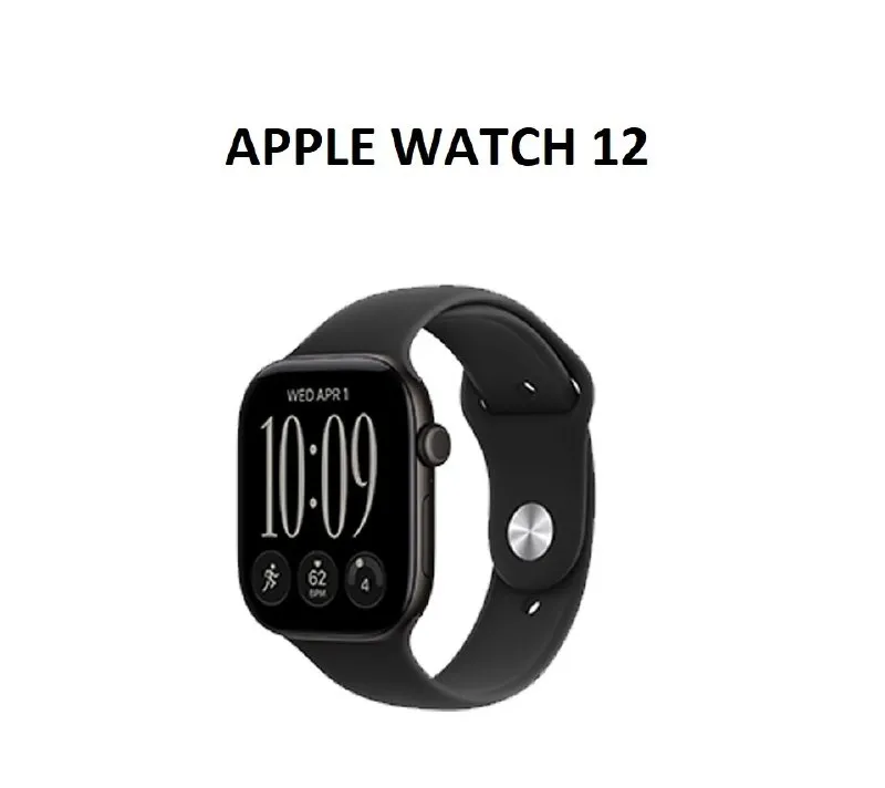 Apple Watch 12 46 mm и 42 мм