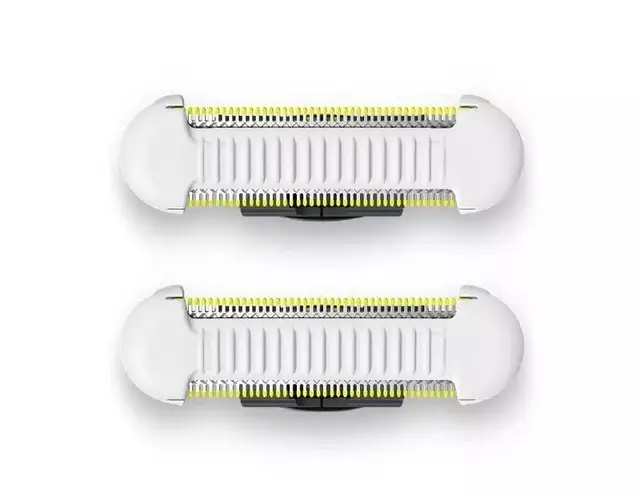 Насадки-лезвия на триммеры Philips Oneblade для интимных зон — Батуми — 150 ₾