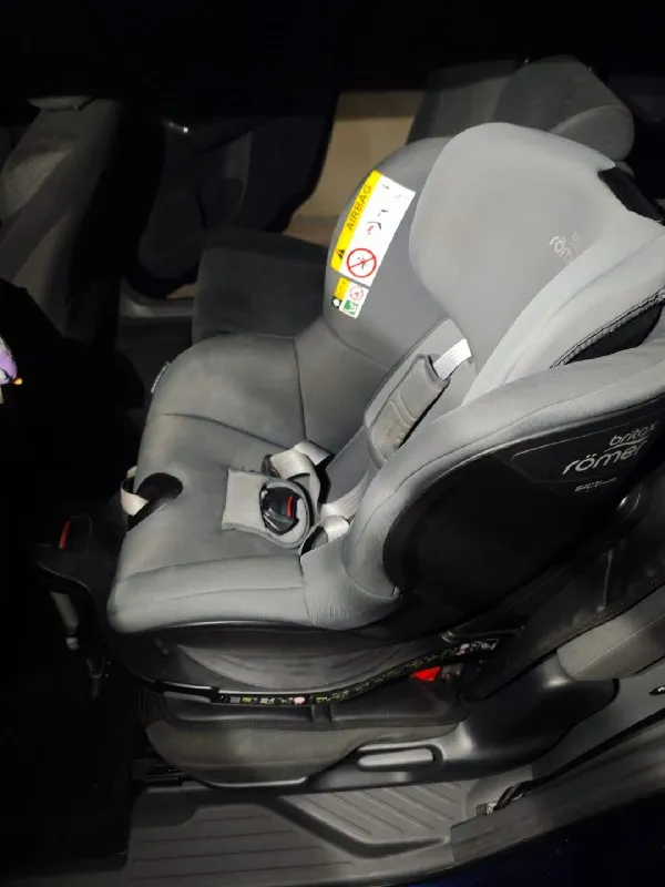 Автокресло BRITAX ROMER DUALFIX
