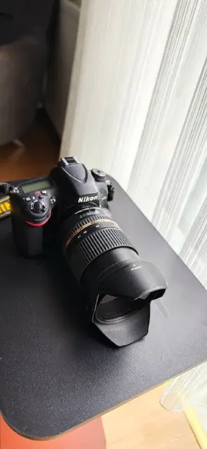 Фотоаппарат Nikon D610 — Анталия — 60 000 ₺