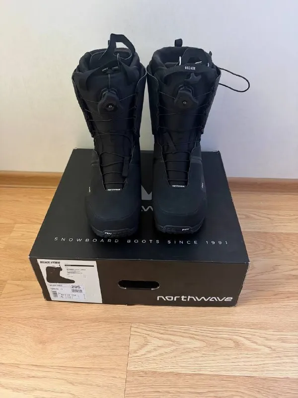 Сноубордические ботинки Northwave Decade Hybrid