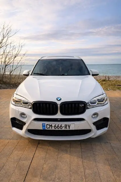 BMW X5 M F85 2017 — Батуми — 24 500 $