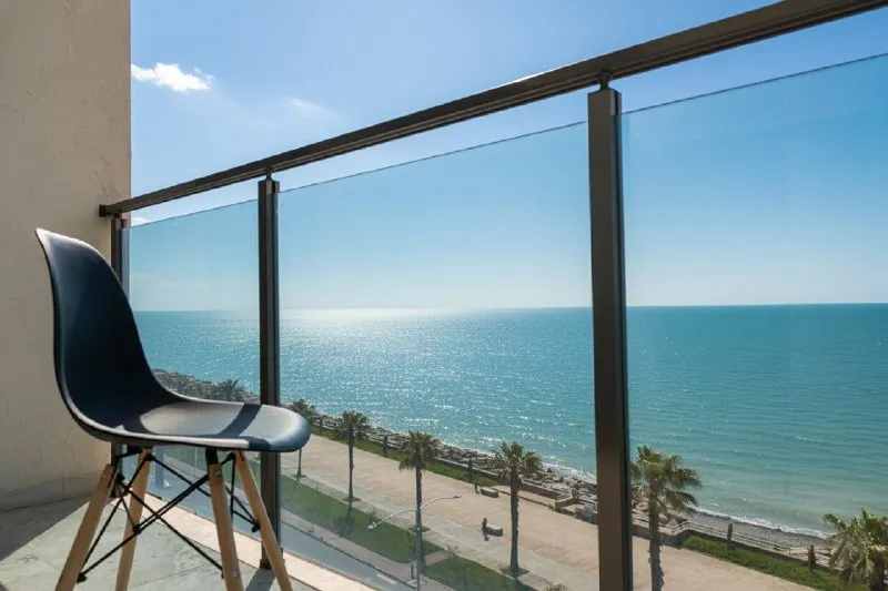 1+1 у моря в Sunway Suites