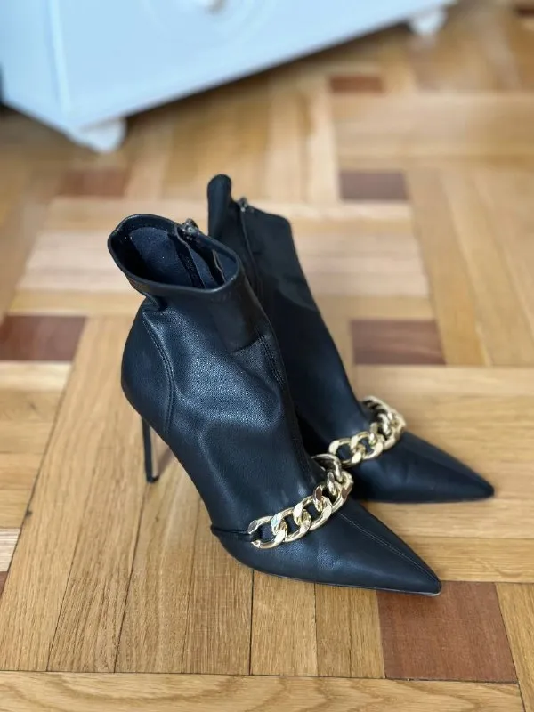 Ботинки Zara