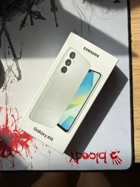Samsung Galaxy A16 A165F/DS LTE — Тбилиси — 390 ₾