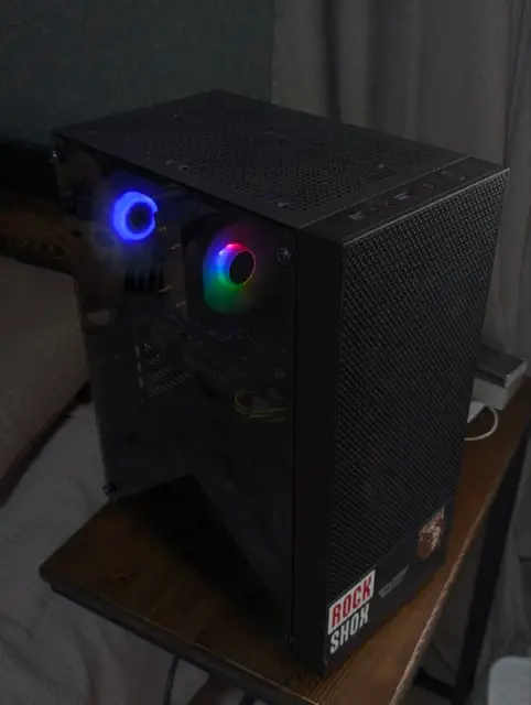 Игровой ПК RTX 2060 SUPER / i5-10400F — Алматы — 254 000 ₾