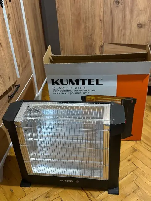 Обогреватель Kumtel — Стамбул — 1 500 ₺