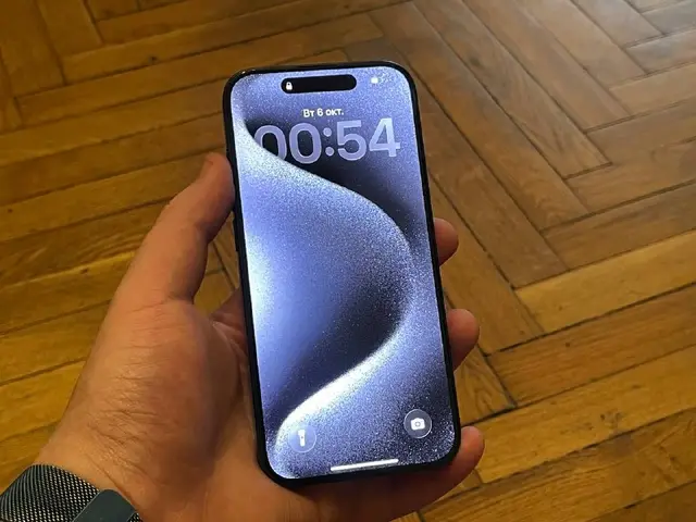 IPhone 15 Pro 128GB — Ереван — 170 000 ֏