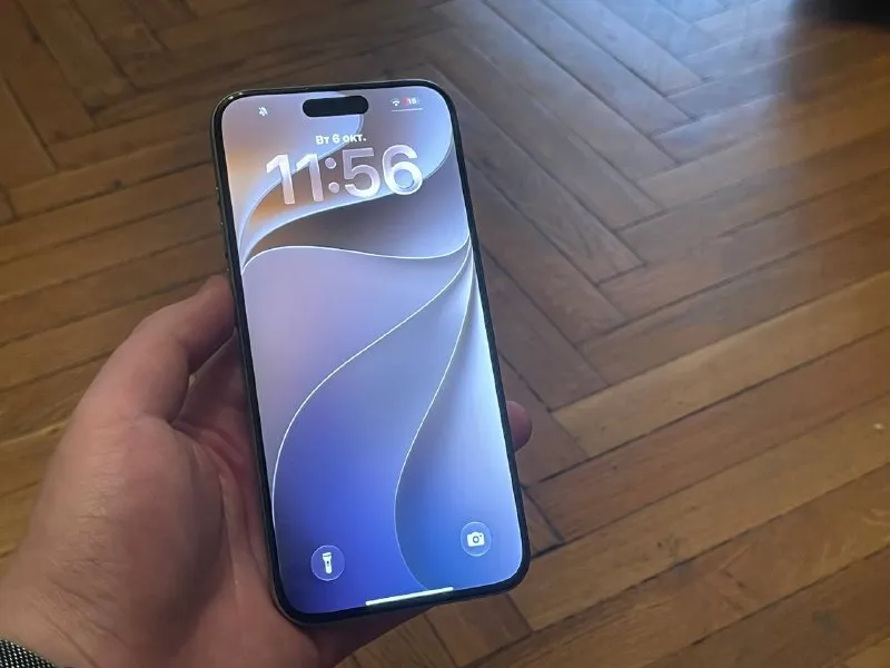 IPhone 15 Pro Max 512GB еSIM
