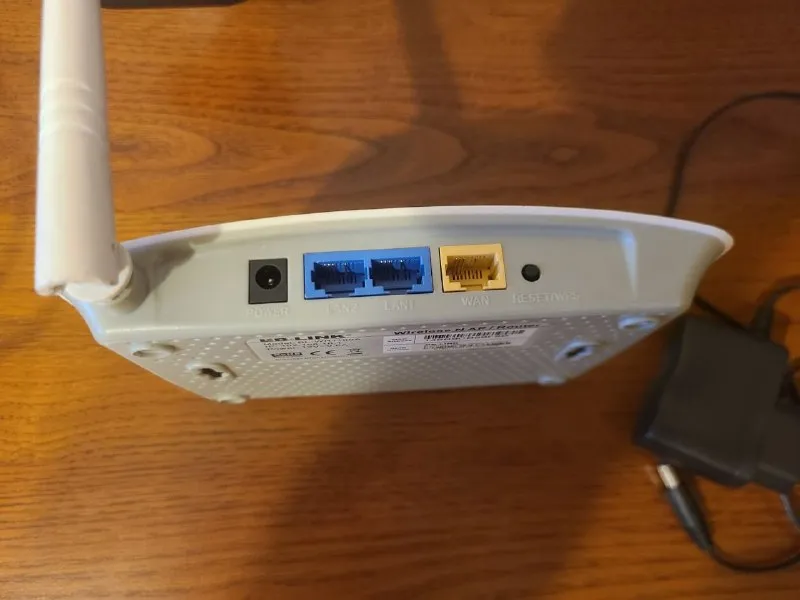 Роутер wifi