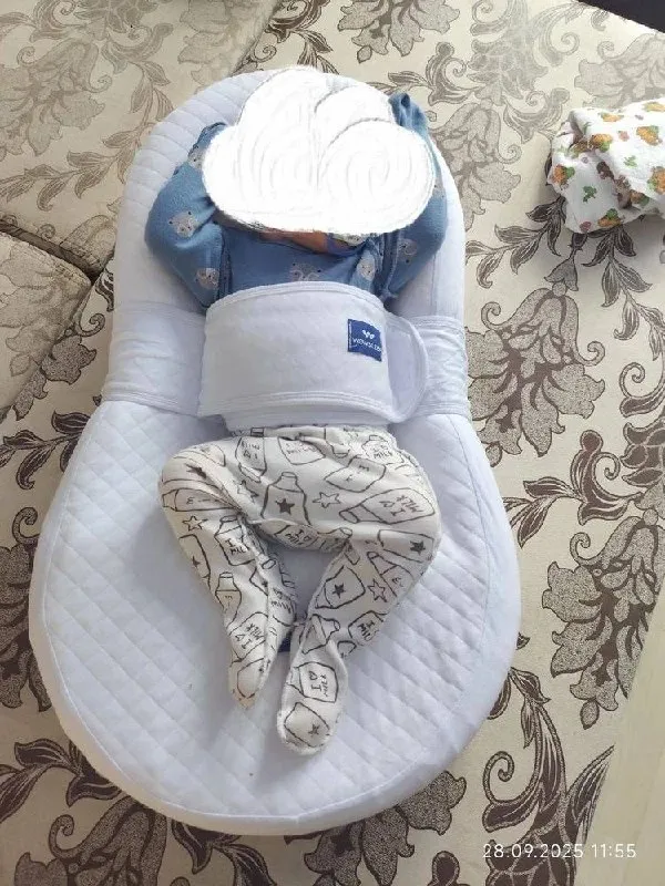 Кокон для новорожденных