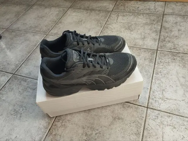 Кроссовки Puma axis black — Ереван — 8 000 ֏