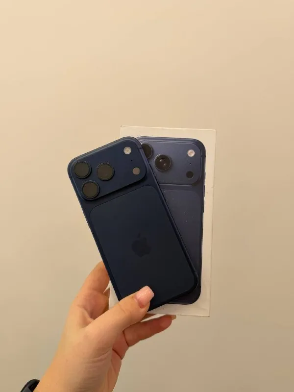 IPhone 17 Pro