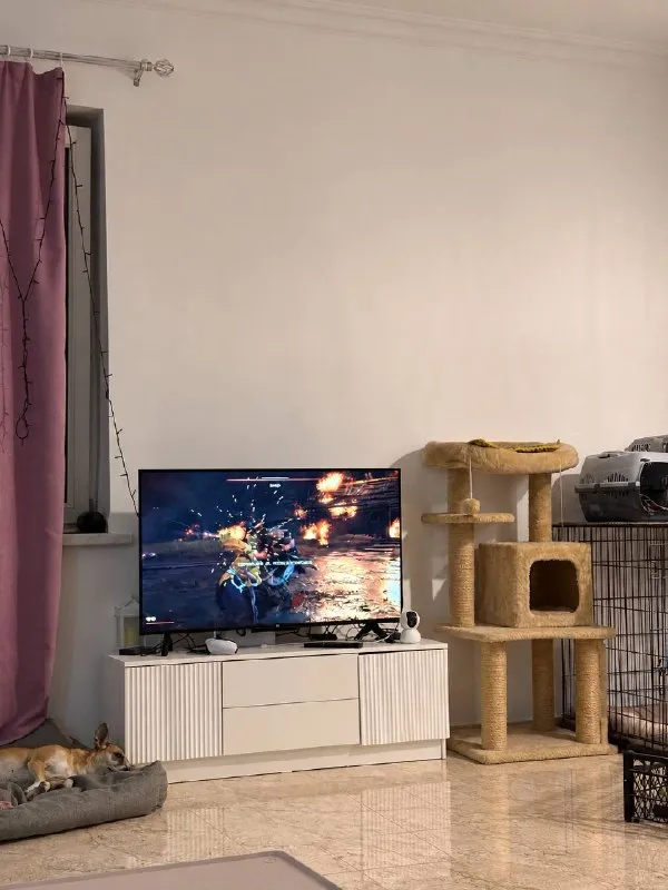 4K телевизор Xiaomi на android tv 43 дюйма
