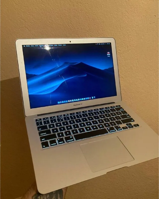 Mackbook air 2017