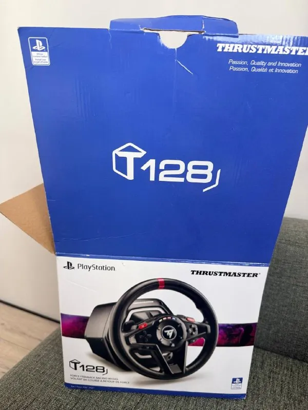 Thrustmaster T128