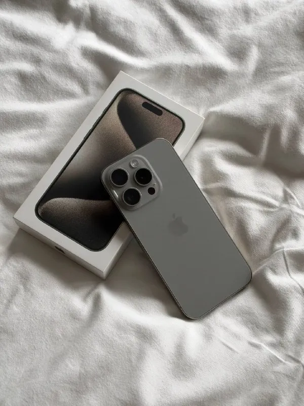 IPhone 15 Pro на 512 GB