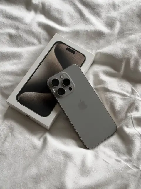 IPhone 15 Pro на 512 GB — Батуми — 1 800 ₾