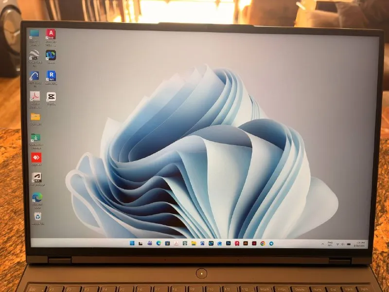 Legion 5 Pro 16ARH7H Laptop