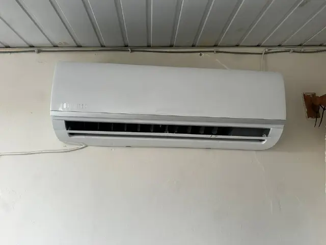 Dijitsu 12.000 BTU Inverter Split Klima — Анталия — 40 000 ₺