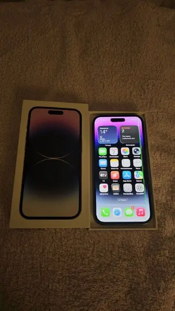 Iphone 14 pro — Астана — 150 000 ₾