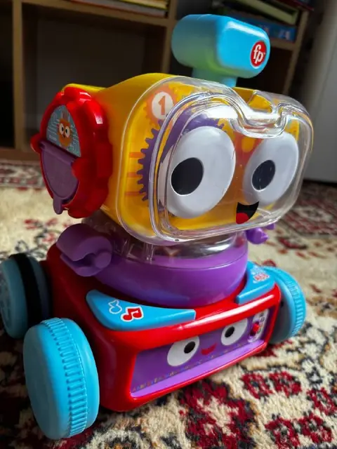 Интерактивный робот Fisher Price — Алматы — 10 000 ₾