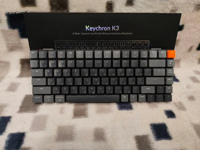 Keychron K3D3