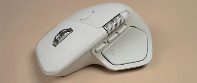 Logitech MX Master 4 Rechargeable Bluetooth 5.1 Wireless Optical Performance Mouse — Ереван — 37 000 ֏